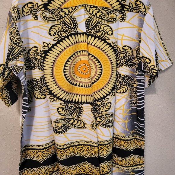 Unisex vintage wear- casual pool/ beach lounge 2 set- with side pockets. 4 Sizes - Picture 4 of 8